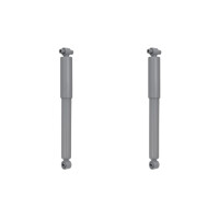 Shock Absorber Set Rear Gas Pressure Tele Shock Absorber...