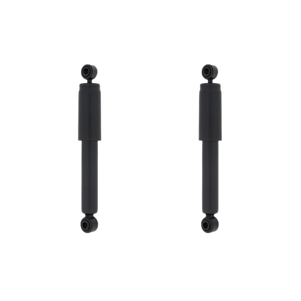 Shock Absorber Set Rear Gas Pressure Tele Shock Absorber KYB for e.g. FIAT Punto