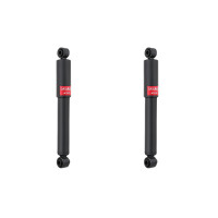 Shock Absorber Set Rear Gas Pressure Tele Shock Absorber...
