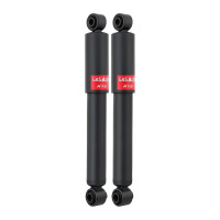 Stoßdämpfer-Set hinten Gasdruck...