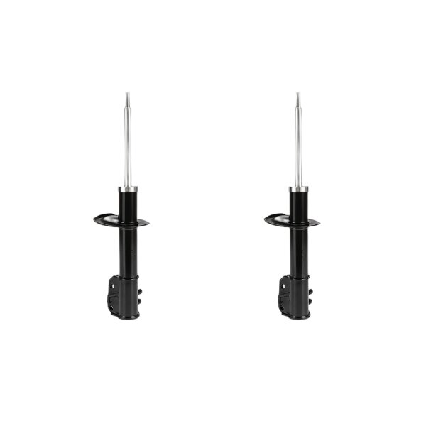 Shock Absorber Set Front Gas Strut KYB Excel-G for e.g. FIAT Punto