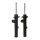 Shock absorber set front left/right gas strut KYB for BMW 3 Series and others