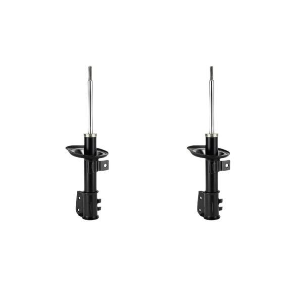 Shock Absorber Set Front Gas Strut KYB Excel-G for e.g. FIAT Stilo