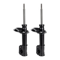 Shock absorber set front axle gas strut KYB for FIAT...