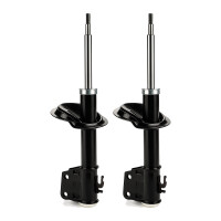 Shock absorber set front axle gas strut KYB for e.g. FIAT...