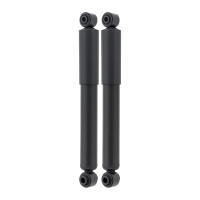 Shock absorber set rear axle gas pressure telescopic KYB...