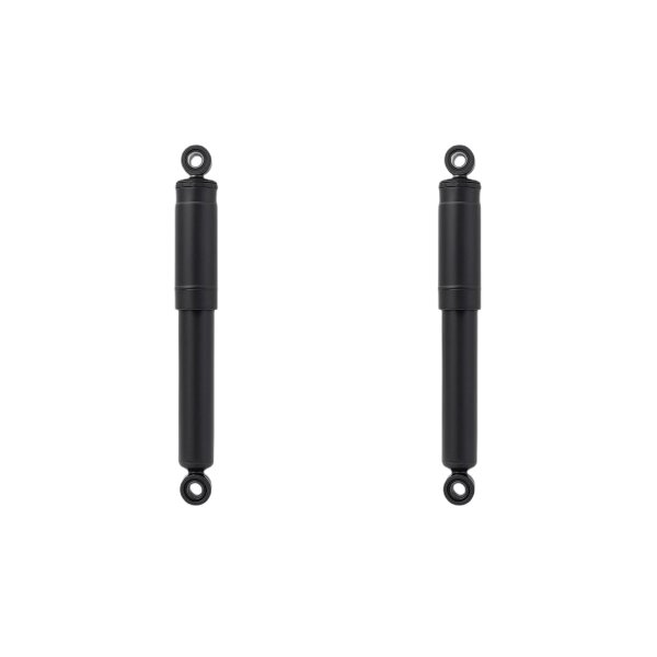 Shock Absorber Set Rear Axle Gas Pressure Tele Shock Absorber KYB Excel-G