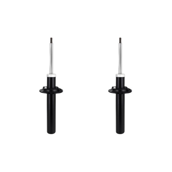 Shock Absorber Set Front Gas Strut KYB Excel-G for e.g. AUDI A5