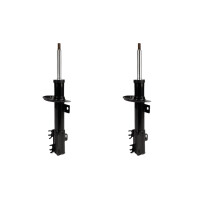 Shock Absorber Set Front Gas Strut KYB Excel-G for e.g....