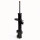 Shock Absorber set front axle gas pressure KYB for SEAT IBIZA and others