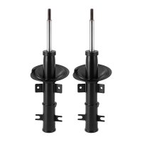 Shock absorber set front axle gas strut KYB for e.g....