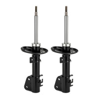 Shock absorber set front gas pressure strut KYB for e.g....