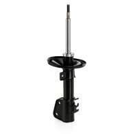 Shock Absorber set front gas pressure KYB IAM-Expertise for e.g. RENAULT MASTER