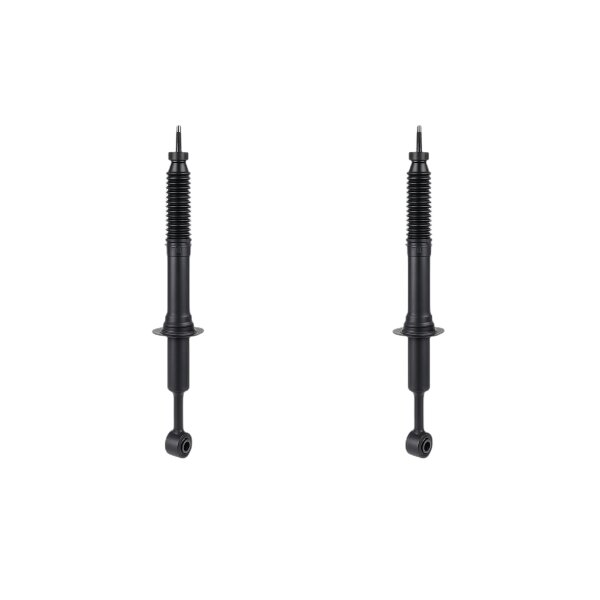 Stoßdämpfer-Set vorne Gasdruck Dämpfer mit Zuganschlagfeder KYB Excel-G
