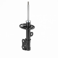 Shock Absorber set front axle gas KYB suitable for TOYOTA PRIUS