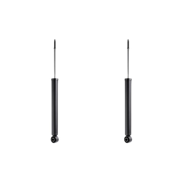 Shock Absorber Set Rear Gas Pressure Tele Shock Absorber KYB for e.g. SUBARU