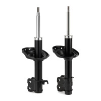 Stoßdämpfer-Set vorne links rechts Gasdruck...
