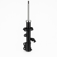 Shock Absorber set front axle gas KYB for NISSAN NOTE and others