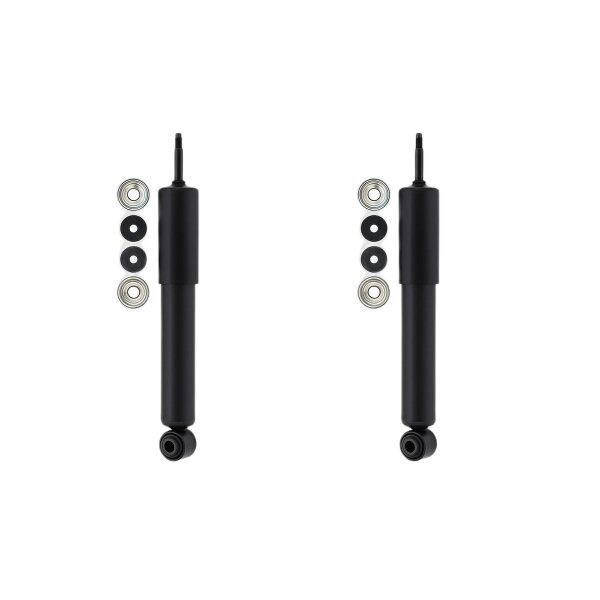 Stoßdämpfer-Set vorne Öldruck Tele-Stoßdämpfer KYB Premium für u.a. NISSAN