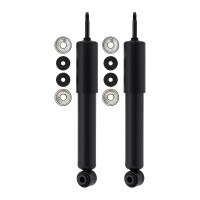 Stoßdämpfer-Set Vorderachse Öldruck...