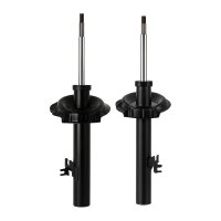 Shock Absorber set front axle gas KYB IAM-Expertise...