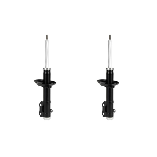 Shock Absorber Set Front Gas Strut KYB Excel-G for e.g. SEAT Arosa