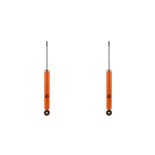 Shock Absorber Set Rear Gas Strut KYB Ultra SR for e.g. SEAT Cordoba