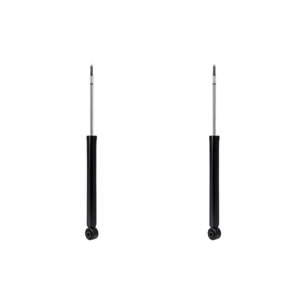 Shock Absorber Set Rear Gas Pressure Tele Shock Absorber KYB for e.g. SEAT Arosa