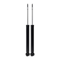 Shock absorber set rear axle gas pressure telescopic KYB...