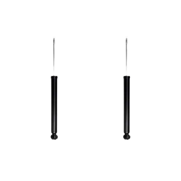 Shock Absorber Set Rear Gas Pressure Tele Shock Absorber KYB for e.g. AUDI A1