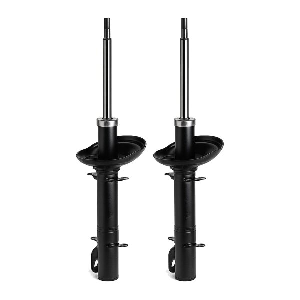 Stoßdämpfer-Set Vorderachse Gasdruck Federbein KYB für u.a. SEAT LEON