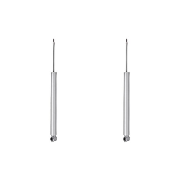 Stoßdämpfer-Set hinten Gasdruck Teleskop-Stoßdämpfer KYB Gas A Just für