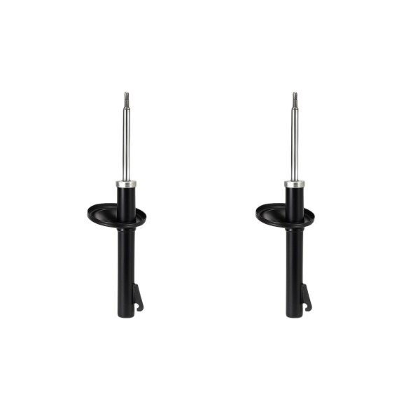 Shock Absorber Set Front Gas Strut KYB Excel-G for e.g. SKODA Favorit