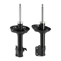 Stoßdämpfer-Set vorne li/re Gasdruck Federbein...