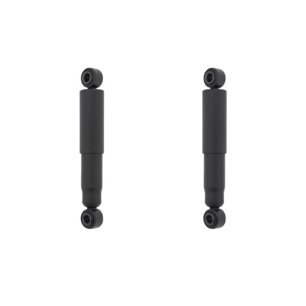 Shock Absorber Set Front Axle Oil Pressure Tele Shock Absorber KYB Premium