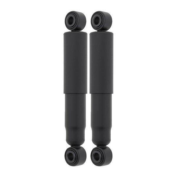 Shock absorber set front oil pressure telescopic KYB for e.g. IVECO DAILY