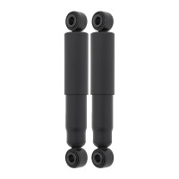 Shock absorber set front oil pressure telescopic KYB for...