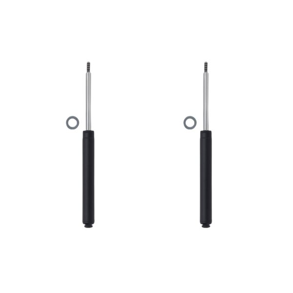 Shock Absorber Set Front Gas StrutInsert KYB Excel-G for e.g. VW Golf