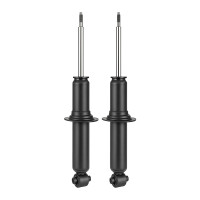 Shock absorber set rear gas spring-loaded damper KYB for...