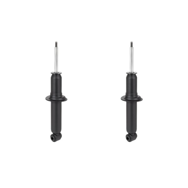 Stoßdämpfer-Set hinten Öldruck federtragender Dämpfer KYB Premium für u.a. AUDI