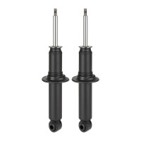 Shock absorber set rear axle oil spring-loaded damper KYB...