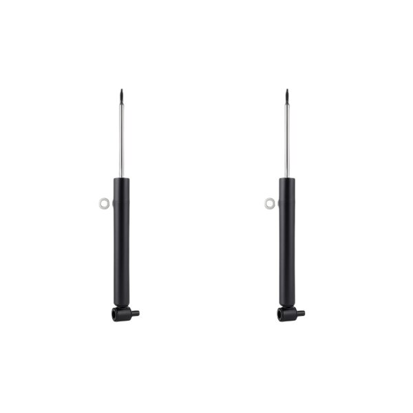 Shock Absorber Set Rear Gas Pressure Tele Shock Absorber KYB for e.g. AUDI A4