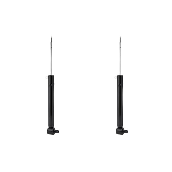 Shock Absorber Set Rear Gas Pressure Tele Shock Absorber...