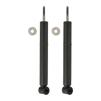 Shock absorber set rear axle oil pressure telescopic KYB...