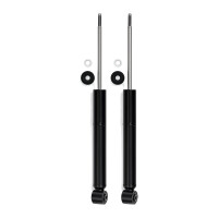 Shock absorber set rear gas pressure telescopic KYB for...