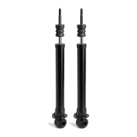 Shock absorber set rear axle oil spring-loaded damper KYB...
