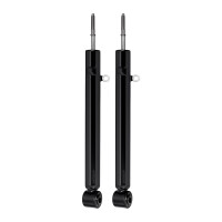 Shock absorber set rear axle oil pressure telescopic KYB...