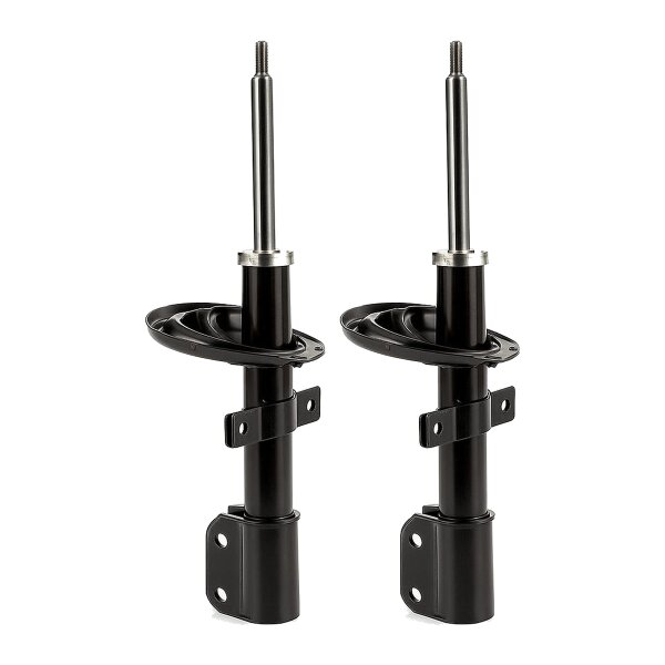 Stoßdämpfer-Set vorne Gasdruck Federbein KYB für u.a. RENAULT CLIO