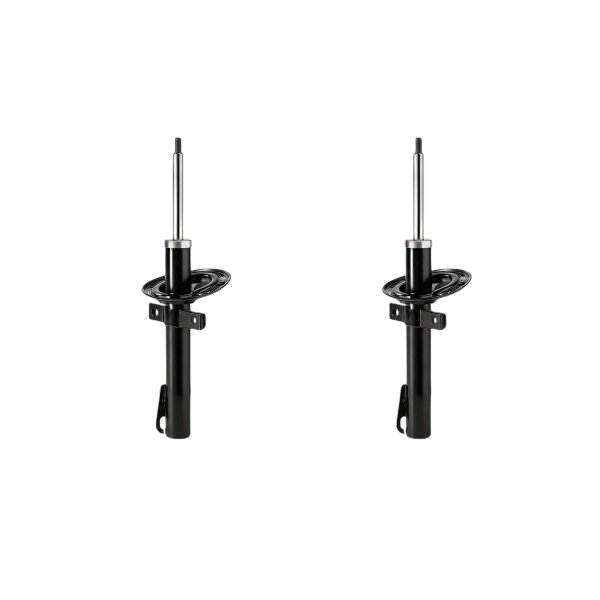 Stoßdämpfer-Set vorne Gasdruck KYB Excel-G für u.a. RENAULT Grand Scénic II