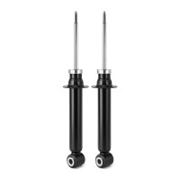 Shock absorber set front axle gas pressure KYB for e.g....